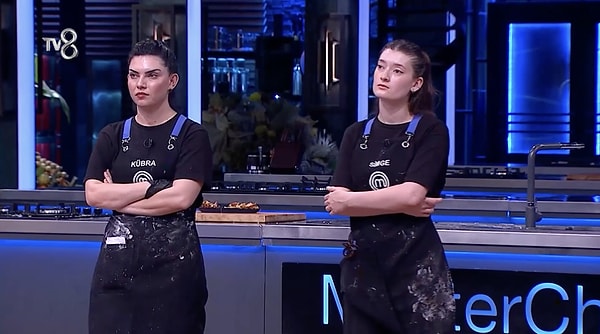 30 Ağustos'ta MasterChef'te elenen isim belli oldu.