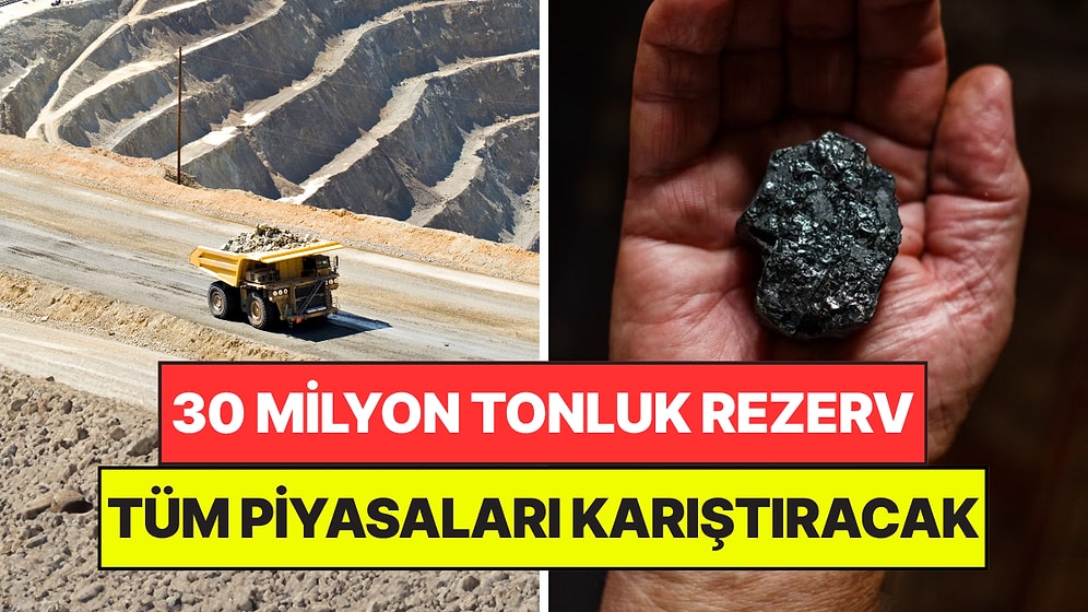 Çölün Altından Tam 30 Milyon Tonluk Rezerv Bulundu: Bölgedeki Tüm Dengeleri Değiştirecek