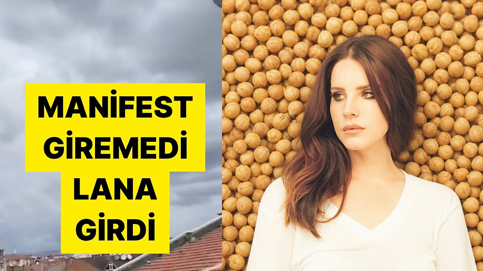 Çorum'da Cami Hoparlöründen Lana Del Rey'in "Summertime Sadness" Parçası Çalındığı Duyuldu