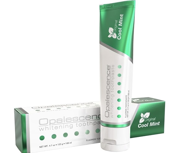 Opalescence Cool Mint beyazlatıcı diş macunu %40 indirimle 699,60 TL yerine net 420,90 TL!