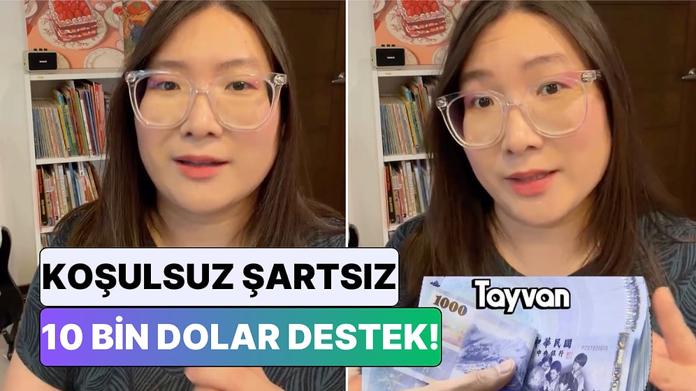 Tayvanlı Bir İçerik Üreticisi Anlattı: Tayvan Hükümeti Neden Vatandaşlarına 10 Bin Dolar Dağıtıyor?