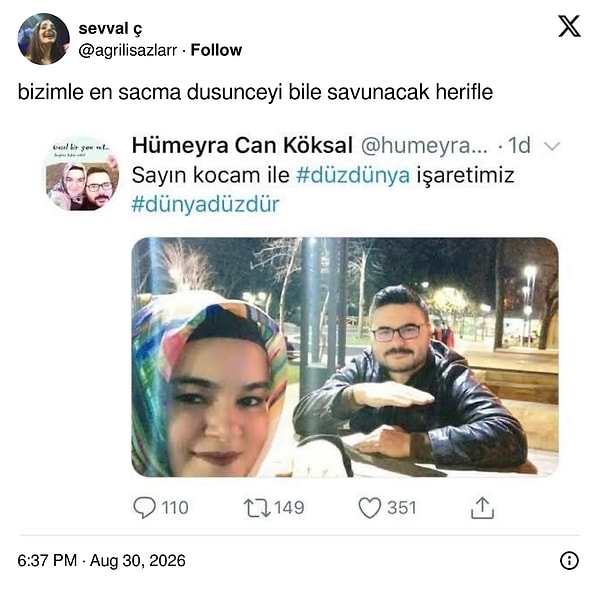 Gönüller bir olsun.
