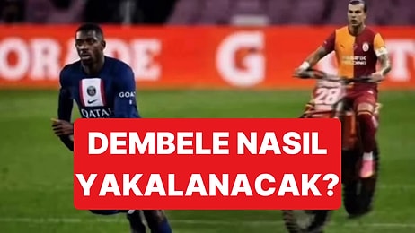 Sosyal Medyada Abdülkerim Bardakçı ve Dembele İçin Yapılan Editler İzleyenleri Güldürdü