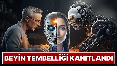 Google Arama mı ChatGPT mi? İnsan Beyninin Yapay Zekaya Karşı Verdiği Sınavda Korkutan Tablo