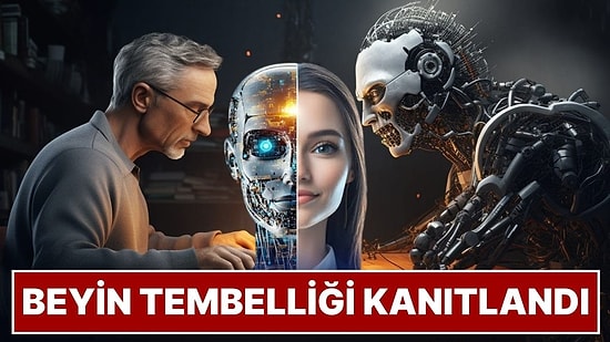 Google Arama mı ChatGPT mi? İnsan Beyninin Yapay Zekaya Karşı Verdiği Sınavda Korkutan Tablo