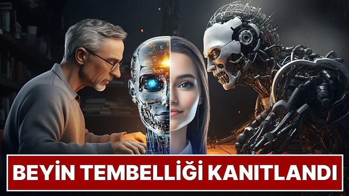 Google Arama mı ChatGPT mi? İnsan Beyninin Yapay Zekaya Karşı Verdiği Sınavda Korkutan Tablo