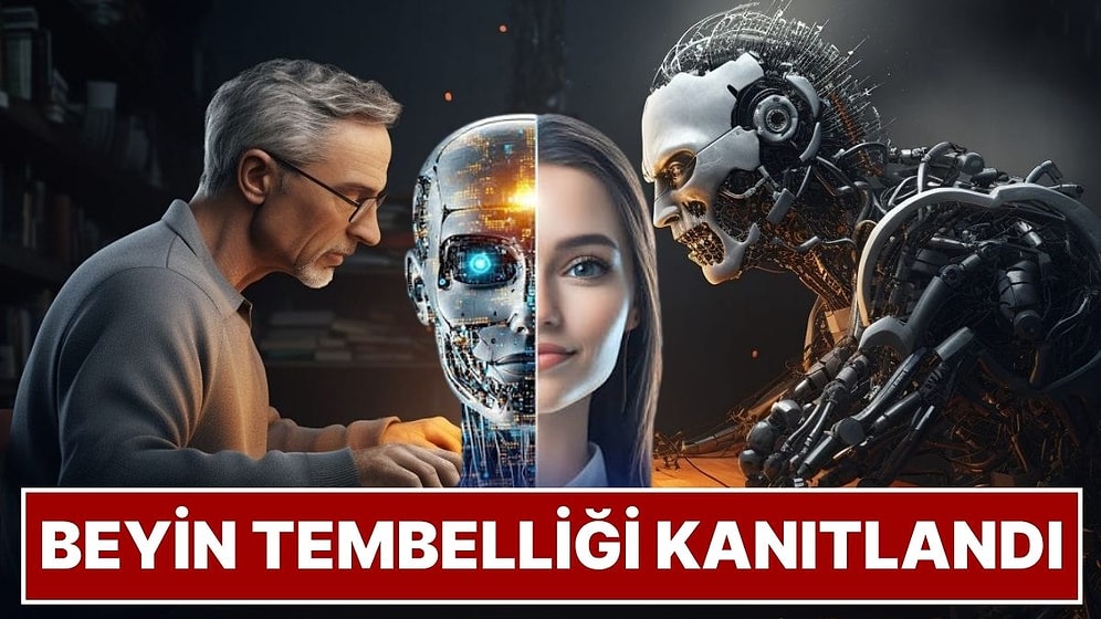 Google Arama mı ChatGPT mi? İnsan Beyninin Yapay Zekaya Karşı Verdiği Sınavda Korkutan Tablo