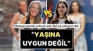 Aslı Enver'le Pişti Olan Ava Yaman'ın Elbisesi "Yaşına Büyük" Bulundu!