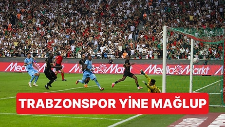 Trabzonspor Bu Kez Deplasmanda Amed Sportif'e 2-1 Mağlup Oldu