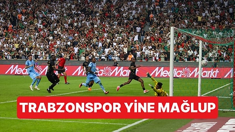 Trabzonspor Bu Kez Deplasmanda Amed Sportif'e 2-1 Mağlup Oldu