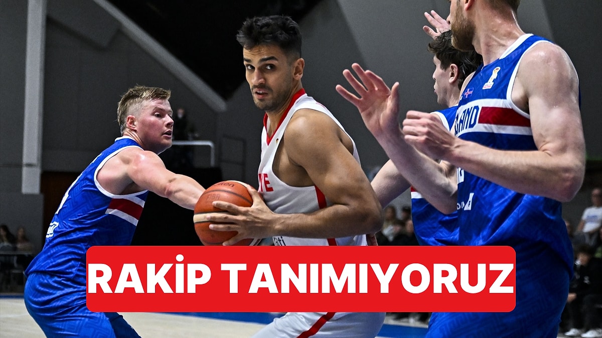 Dünya Kupası Elemelerinde İzlanda Galibiyetiyle Yolumuza Namağlup Devam Ediyoruz: 110-73