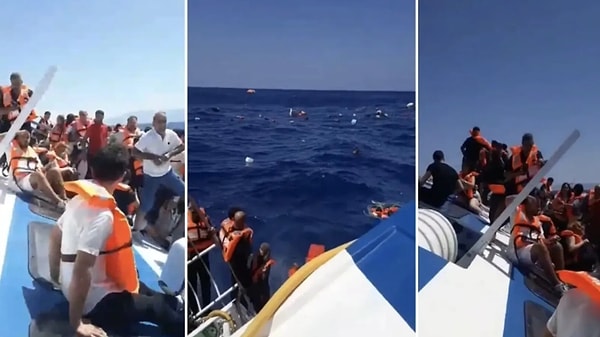 Girne açıklarında yaşanan ve tüm gözlerin çevrildiği feribot faciasında, olayın basit bir kaza değil adeta göz göre göre gelen bir felaket olduğunu ortaya koyan şok edici detaylar gün yüzüne çıktı.