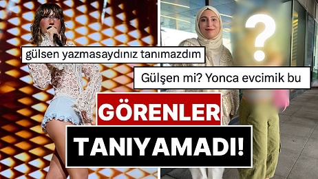 İmajını Baştan Aşağı Değiştiren Gülşen’in Son Halini Görenler Tanımakta Zorlandı!