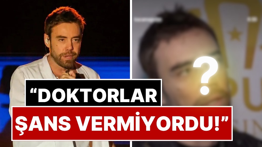 13 Kez Ameliyat Olan Murat Dalkılıç Yaşadığı Zorlu Süreci Anlattı: “Doktorlar Artık Şans Vermiyordu”