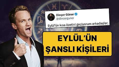 Ünlü Astrolog Eylül Ayında Kimlerin Kazançlı Olacağını Açıkladı