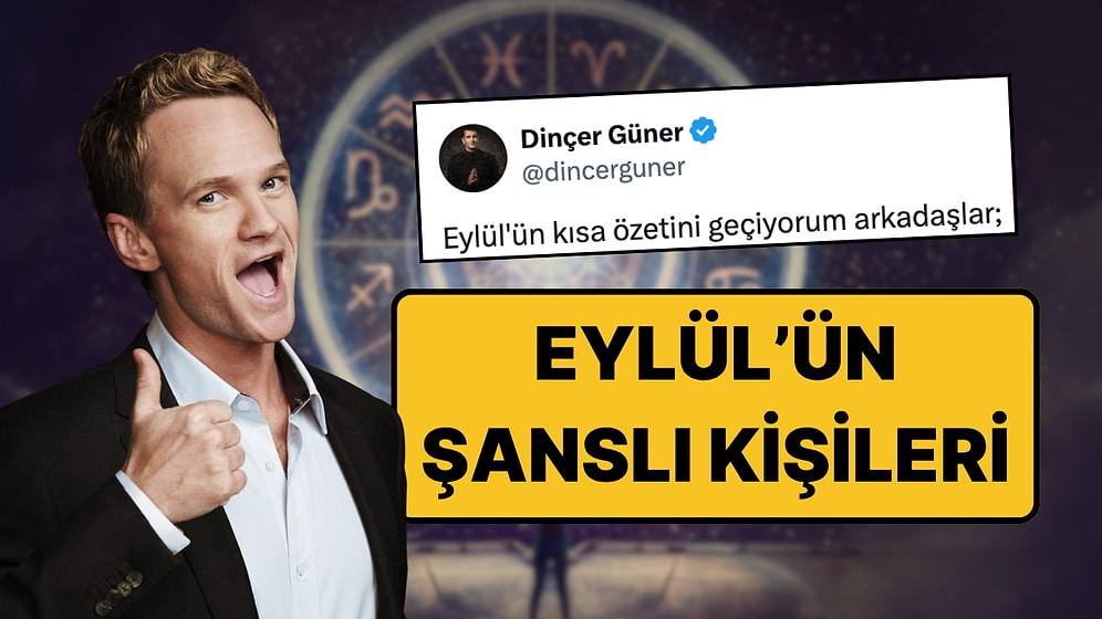 Ünlü Astrolog Eylül Ayında Kimlerin Kazançlı Olacağını Açıkladı