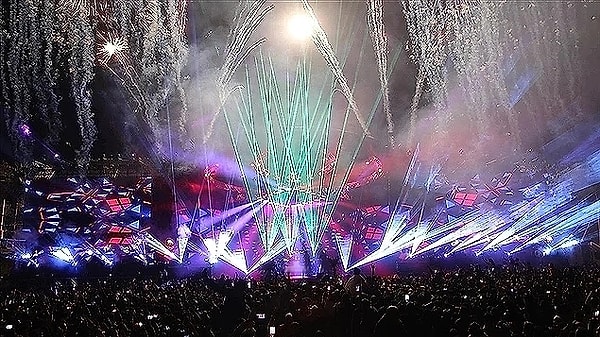 İstanbul'da Eylül Ayında Hangi Rap Konserine Gidilir?