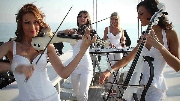 İstanbul'da Eylül Ayında Klasik Müzik Konseri Var mı?
