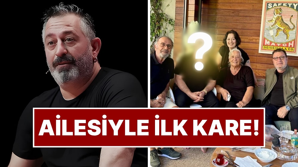 Kalp Krizi Geçiren Cem Yılmaz Taburcu Oldu: Ailesiyle İlk Karesi Geldi!