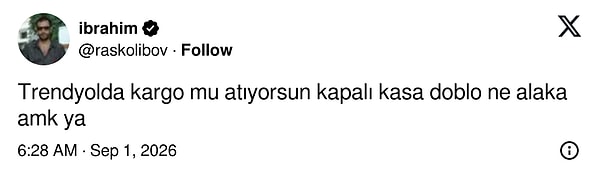 Tabii bu durum sosyal medyanın gözünden kaçmadı.