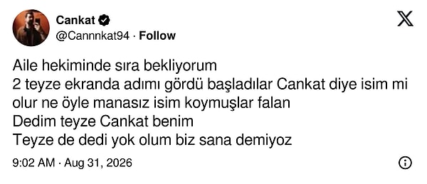 Niye alındın ki?