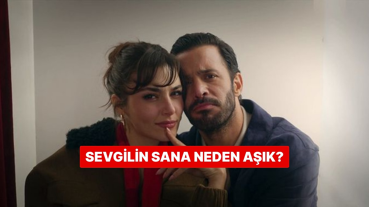 Sevgilinin Burcunu Seç, Sana Neden Aşık Olduğunu Söyleyelim!