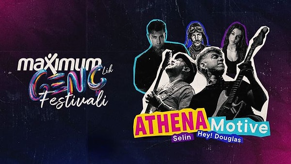 5. Maximum Gençlik Festivali