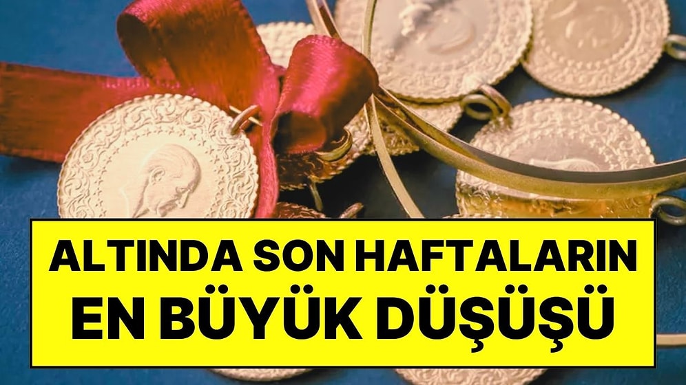 2 Eylül Çarşamba Altın Fiyatı Ne Kadar? Petrol Tırmandı, Altın Fiyatı Düştü