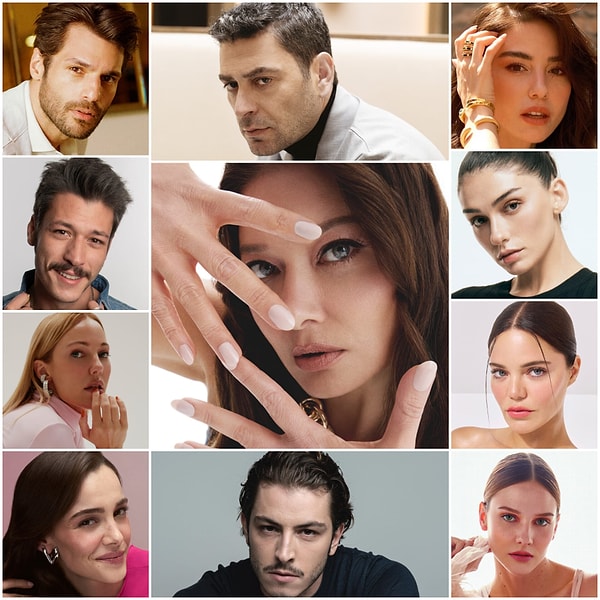 Türk dizi ve sinema dünyasından 11 ünlü oyuncu Körfez ülkelerine yönelik yeni proje ve çalışmalarda yer alacak.