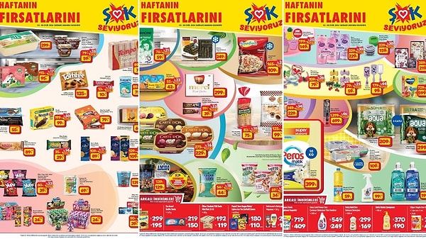 2 Eylül 2026 ŞOK Aktüel Ürünler Kataloğu