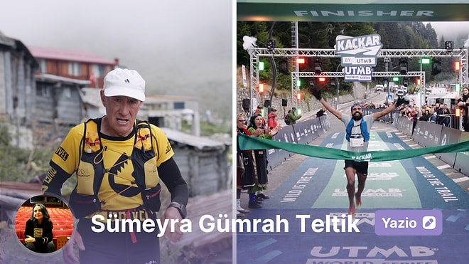 Dünya Koşmayı Hatırladı, Karadeniz Zaten Hiç Durmamıştı