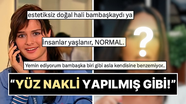Yıllar Sonra Tuzlu Kahve ile Ekranlara Dönen Yasemin Ergene'nin Son Hali Sosyal Medyayı İkiye Böldü!