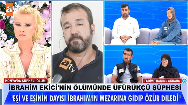 Müge Anlı'nın sezona "ikinci Palu ailesi" dediği akıl sınırlarını zorlayan bir konuyla başladı.