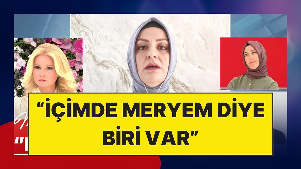 Müge Anlı'da 170 Yaşında Olduğunu Söyleyen Üfürükçüye İnanan Kadın, "Üfürükçü İçimdeki Cinle Birlikteydi" Dedi