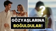 Zeynep Bastık ve Serkay Tütüncü Çeşme'de Evlendi: İlk Görüntüler Geldi!