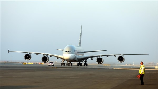 A Career Journey from a Four-Person Plane to an A380