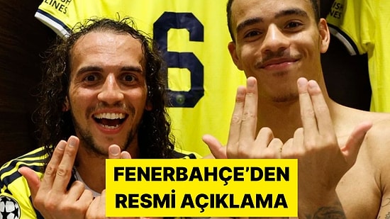 UEFA Matteo Guendouzi ve Mason Greenwood Hakkında Soruşturma Başlattı