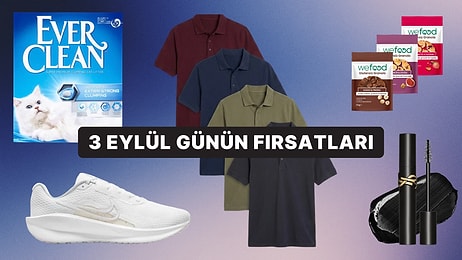 Bugün İndirimde Neler Var? 3 Eylül 2026 Günün Fırsatları