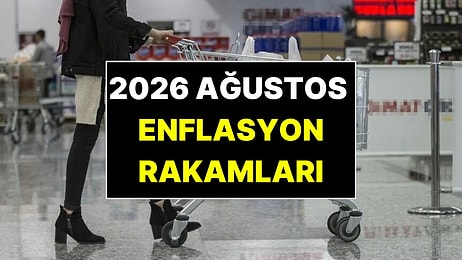 Enflasyon Açıklandı: TÜİK Ağustos Enflasyon Oranları Ne Oldu?