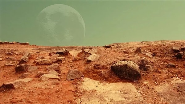 Mars'ın iç dinamiklerinin çok daha karmaşık olduğu ortaya çıktı.