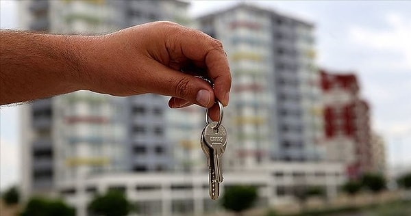 Beware of advertisements: "It's not possible to buy a 3+1 apartment for 2 million lira."