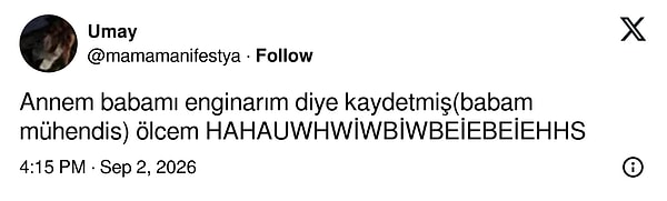 Biraz da kelime mizahı...