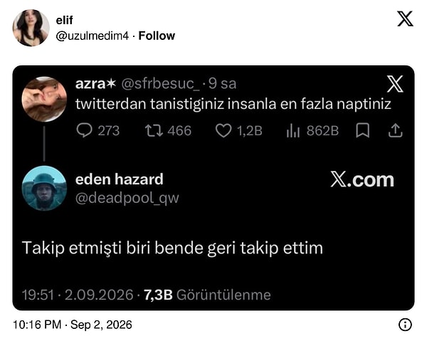 Kapatalım 👋