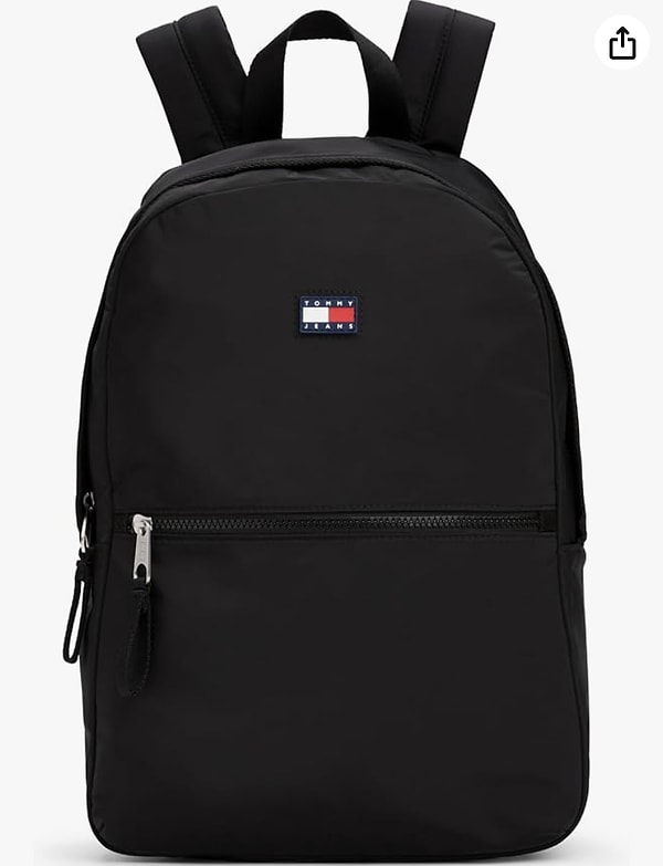 Tommy Hilfiger Urban erkek sırt çantası %53 indirimle 5.114,53 TL yerine net 2.409,90 TL!