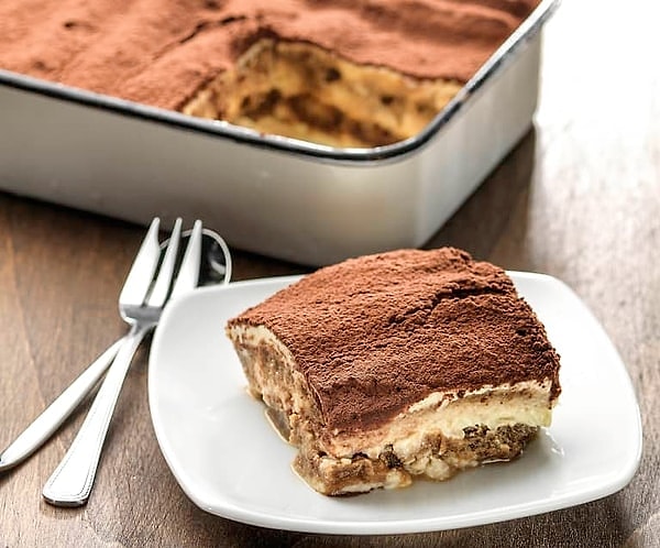 Espresso & Tiramisu