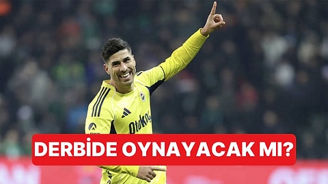 Fenerbahçe-Beşiktaş Derbisi Öncesi Asensio İddiaları Ortalığı Karıştırdı: Asensio Forma Giyemeyecek mi?