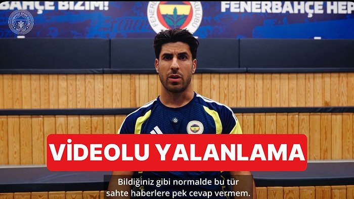 Ameliyat Olacağı İddia Edilen Marco Asensio Videolu Açıklamayla İddiaları Yalanladı