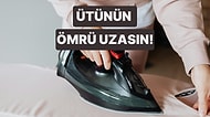 Ütünüzün Ömrünü Nasıl Uzatırsınız?