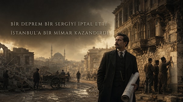 Saraydan Boğaziçi’ne Uzanan Bir Mimari İz