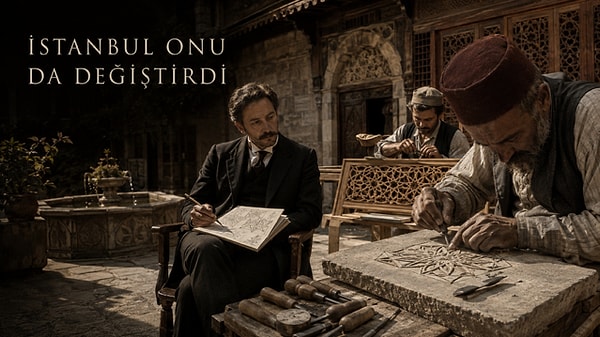 İstanbul’u Onarırken Kendi Mimarisini Değiştirdi